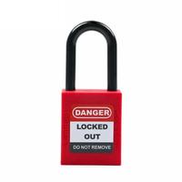 Gambar Gembok Safety LOTO PROLOCKEY P 38P - Safety padlock - Merah dari Sarana Pelindung Kerja undefined 5 Tokopedia