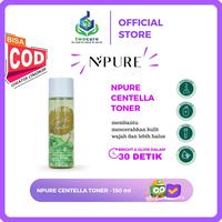 Gambar NPURE Face Toner Centella Asiatica 150ML dari Twocare undefined 1 Tokopedia