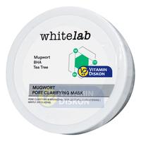 Gambar WHITELAB MUGWORT PORE CLARIFYING MASK 60GR dari VitaminDiskon undefined 2 Tokopedia