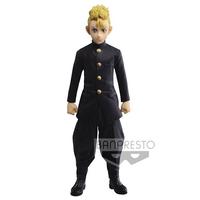 Gambar Banpresto DXF Tokyo Revengers - Takemichi Hanagaki Figure dari Toygeeks undefined 2 Tokopedia
