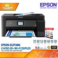 Gambar PRINTER EPSON EcoTank L14150 A3+ Wi-Fi Duplex All in One InkTank dari Techno Computer Bali undefined 1 Tokopedia