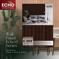 Gambar TRIDEE WALLPANEL ECHO C SERIES | WALLPAPER DINDING DEKORASI dari DistributorVaniVinyl undefined 3 Tokopedia