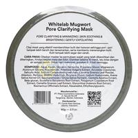Gambar WHITELAB MUGWORT PORE CLARIFYING MASK 60GR dari VitaminDiskon undefined 3 Tokopedia