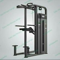 Gambar dip chin asssist DHZ equipment u2009c komersial gym (FITNESS IMPORT) dari Toko Alat Fitness Tangerang undefined 1 Tokopedia