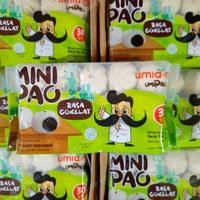 Gambar Umiami Minipao Bakpao Mini isi 30 Coklat Ayam Sapi - Ayam dari Baiti Frozen Food undefined 3 Tokopedia