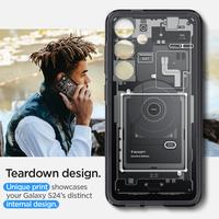 Gambar Case Samsung Galaxy S24 Ultra Plus Spigen Ultra Hybrid Zero One Magsafe Original 100% - Zero One, S24 Ultra dari SCHWARZ GADGET undefined 2 Tokopedia