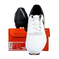 Gambar Sepatu Bola Nike Phantom GX II Academy FG/MG FD6723-100 Original BNIB - 42 dari King Of Dribble undefined 4 Tokopedia