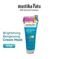 Gambar Mustika ratu brightening bengkoang facial wash 125g dari MayFamily undefined 1 Tokopedia