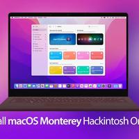 Gambar Upgrade MacOS ke MONTEREY u/ MACBOOK Pro Air iMac Jadul 2010 2011 2012 dari LightTech_NEW undefined 4 Tokopedia