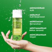 Gambar NPURE Face Toner Centella Asiatica 150ML dari Twocare undefined 2 Tokopedia