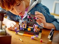 Gambar Lego Minecraft 21242 The End Arena dari eBricks undefined 4 Tokopedia