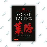 Gambar Secret Tactics: Lessons from the Great Japanese Martial Arts Masters dari Qeensshop30 undefined 1 Tokopedia