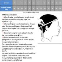 Gambar PECI SONGKOK AWING AC KOPIAH POLOS 100% ORIGINAL ASLI MURAH - hitam 4, tinggi 8 dari Hanif Storee undefined 5 Tokopedia