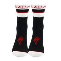 Gambar Kaos Kaki Sepeda Specialized Bahan Breathable V - Hitam dari vrego official undefined 5 Tokopedia