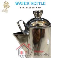 Gambar Teko Bima Water Kettle 1,6 Liter Stainless 100216 dari HomeRepublic undefined 4 Tokopedia