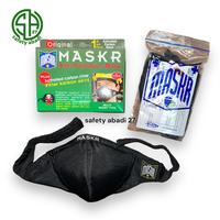 Gambar Original Masker Filter Motor Anti Polusi / Carbon Filter Mask dari safetyabadi27 undefined 3 Tokopedia