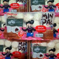 Gambar Umiami Minipao Bakpao Mini isi 30 Coklat Ayam Sapi - Ayam dari Baiti Frozen Food undefined 2 Tokopedia