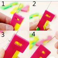 Gambar Alat Bantu Memasukan Benang Ke Jarum dari Stationery Factory Outlet undefined 2 Tokopedia