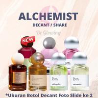 Gambar Decant Alchemist Galleria Got My Mojo Outwest Powder Room Pink Laundry - Onirique, 0.5 ML Vial dari Be Glowing undefined 1 Tokopedia