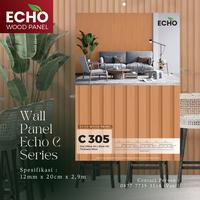 Gambar TRIDEE WALLPANEL ECHO C SERIES | WALLPAPER DINDING DEKORASI dari DistributorVaniVinyl undefined 4 Tokopedia