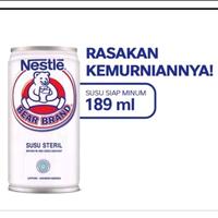 Gambar Susu Bearbrand Beruang 189ml dari Rosecha Mart undefined 1 Tokopedia
