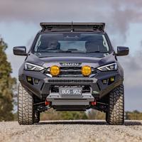 Gambar bumper bullbar isuzu mux 2021 2024 ironman australia dari Technics4x4 undefined 1 Tokopedia
