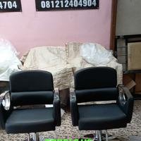 Gambar Kursi Barber / salon silver dari Syawa beauty salon undefined 2 Tokopedia