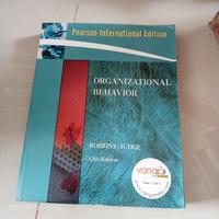 Gambar Buku ORGANIZATIONAL BEHAVIOR by Robbins / JUDGE dari Top afan undefined 1 Tokopedia