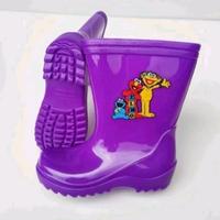 Gambar SEPATU BOOTS YUMEIDA, SEPATU BOOTS KARET ANAK ANTI AIR - Ungu, 16 dari MinaBpn Shop undefined 1 Tokopedia
