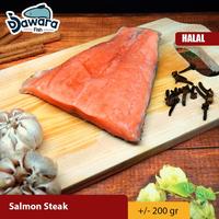 Gambar Ikan Salmon Fillet Norwegian 200gr dari Toko Daging Dharma Jaya undefined 2 Tokopedia