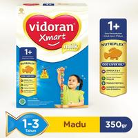 Gambar Vidoran Xmart 1+/3+ Vanilla/ Madu 350 gr - 3+Vanila dari Kenzo Baby Online undefined 1 Tokopedia