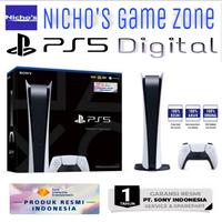 Gambar Sony PS5 / Playstation 5 Digital Version - Sony indo dari nichos game zone undefined 2 Tokopedia