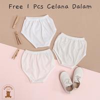 Gambar Grosir Murah Dress Bayi Perempuan Model Rok Balon Motif Bunga Bunga Un dari silvanajuragan99 undefined 5 Tokopedia