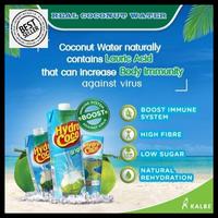 Gambar Minuman Air Kelapa Hydro Coco Original - 1000 Ml (Khusus Gojek/Grab) dari Nadia Supply Store undefined 2 Tokopedia