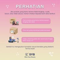 Gambar SYB FORTE ANIMAL ACNE MASK SHEET dari SYB undefined 5 Tokopedia