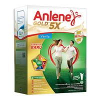 Gambar Susu Anlene Gold 5X Susu Nutrisi Lansia Tulang, Sendi Dan Otot 640 - Vanilla dari Milkshoop undefined 1 Tokopedia