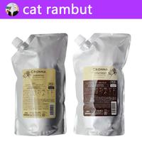Gambar Milbon Cronna For Colored Hair, Shampoo, Treatment, Day and Night Oil - Shampoo 360 dari CatRambut undefined 3 Tokopedia