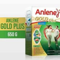 Gambar Susu Anlene Gold 600Gr High Quality dari Milkshoop undefined 4 Tokopedia