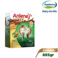 Gambar anlene gold 5x 885 gr rasa coklat -susu bubuk anlene coklat dari afizhara store undefined 3 Tokopedia