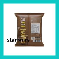 Gambar [New] 3 Pcs Lemonilo Sola Farm Keripik Kentang Beef Steak 45G dari star-wars undefined 1 Tokopedia