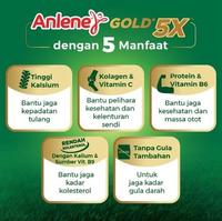 Gambar Susu Anlene Gold Plus Original 650 Gr Box Best Seller - JUL 24 Defect dari Milkshoop undefined 5 Tokopedia