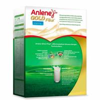 Gambar Susu Anlene Gold Plus Susu Bubuk Coklat | Vanila 650G High Quality - Vanila dari Milkshoop undefined 3 Tokopedia