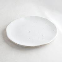 Gambar PIRING KUE KERAMIK MOTIF / CARICA 13 CAKE PLATE NUANZA HANDMADE POTTER - D:27xT:1,2 dari Nuanza Porcelain undefined 1 Tokopedia