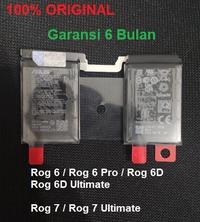 Gambar Battery ASUS Rog 6 6d 6 Pro Rog Phone 7 Ultimate C21P2101 Original dari Original 100 Asli undefined 1 Tokopedia