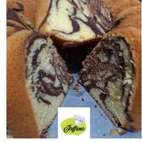 Gambar Bolu Jadul Marmer Cake Loyang 24 - rum dari dapur Steffano undefined 5 Tokopedia
