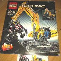 Gambar Original LEGO Technic 42006/LEGO Technic 2 in 1 (Dus + Manual Book) - Dus / Box Only dari ArtD'Sign undefined 1 Tokopedia