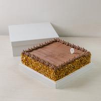 Gambar Cake 30 cm x 30 cm - Mocca dari Mutual Bakes undefined 1 Tokopedia