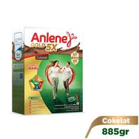 Gambar anlene gold 5x 885 gr rasa coklat -susu bubuk anlene coklat dari afizhara store undefined 2 Tokopedia