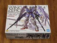 Gambar MG Wing Gundam Zero Custom EW Endless Waltz Ver. KA Bandai Ori 1/100 dari Schyzord undefined 1 Tokopedia