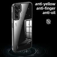 Gambar CASE FOR SAMSUNG GALAXY A15 5G / A25 5G SOFT CASE FROSTED TRITONE - BLACK, SAM A15 5G dari Bimasaktionline undefined 3 Tokopedia
